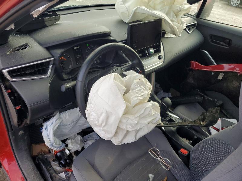 Photo 8 from auction – 2023 TOYOTA COROLLA CR with VIN 7MUFBABG9PV010950