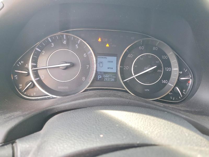 Photo 9 from auction – 2017 NISSAN ARMADA SV with VIN JN8AY2NCXH9502067