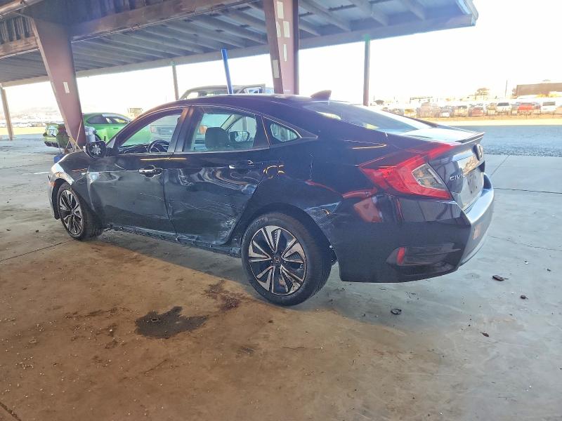 Photo 2 from auction – 2016 HONDA CIVIC EX with VIN 19XFC1F31GE220919