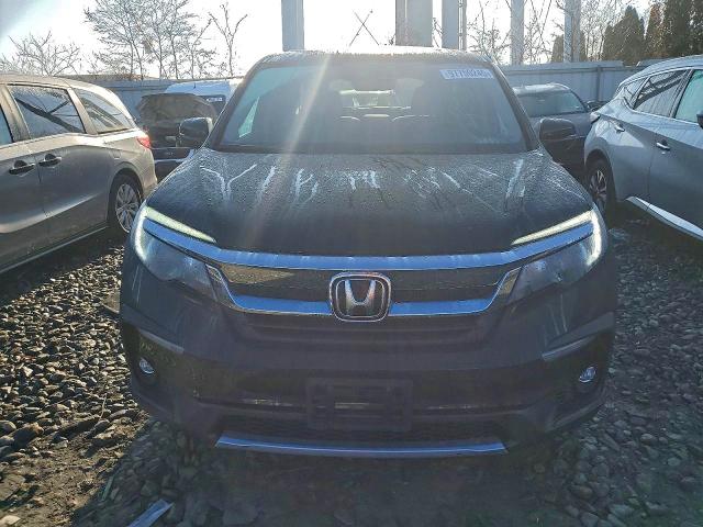 Photo 5 from auction – 2021 HONDA PILOT EXL with VIN 5FNYF6H52MB064066
