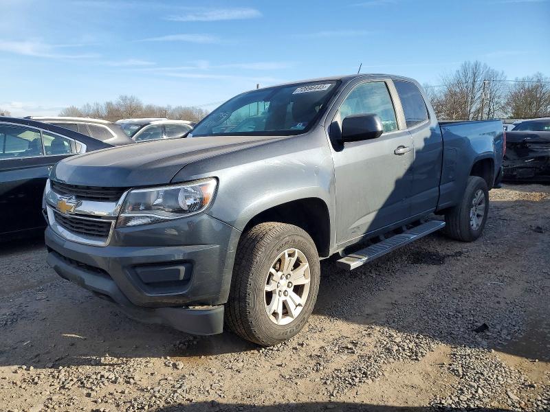 CHEVROLET COLORADO L 2015 with VIN 1GCHSBEA7F1159823 - Photo from auction