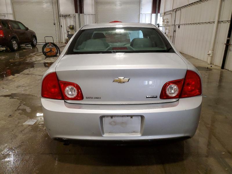 Photo 6 from auction – 2011 CHEVROLET MALIBU with VIN 1G1ZA5EU6BF307257