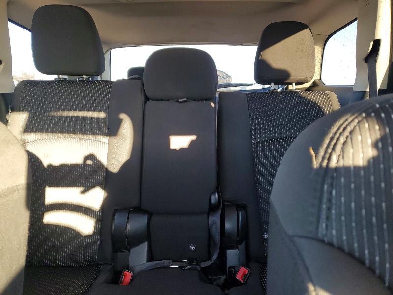 Photo 10 from auction – 2017 DODGE JOURNEY SE with VIN 3C4PDCAB7HT673824
