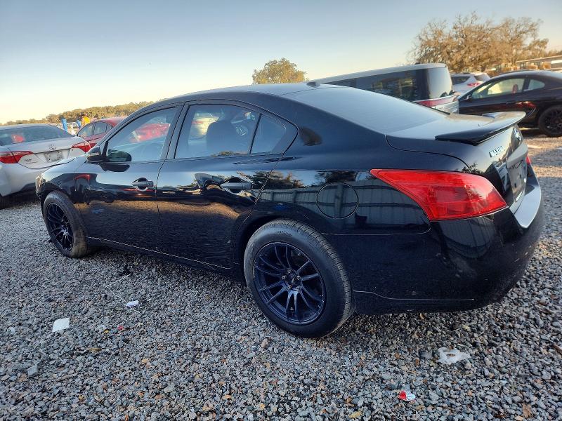 Photo 2 from auction – 2010 NISSAN MAXIMA S with VIN 1N4AA5AP0AC872629