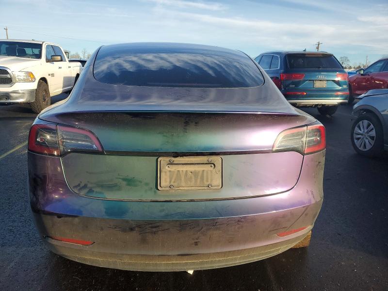 Photo 6 from auction – 2023 TESLA MODEL 3 with VIN 5YJ3E1EB6PF634892