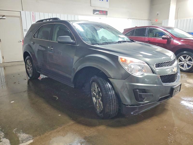 Photo 4 from auction – 2013 CHEVROLET EQUINOX LT with VIN 2GNFLEE39D6353942