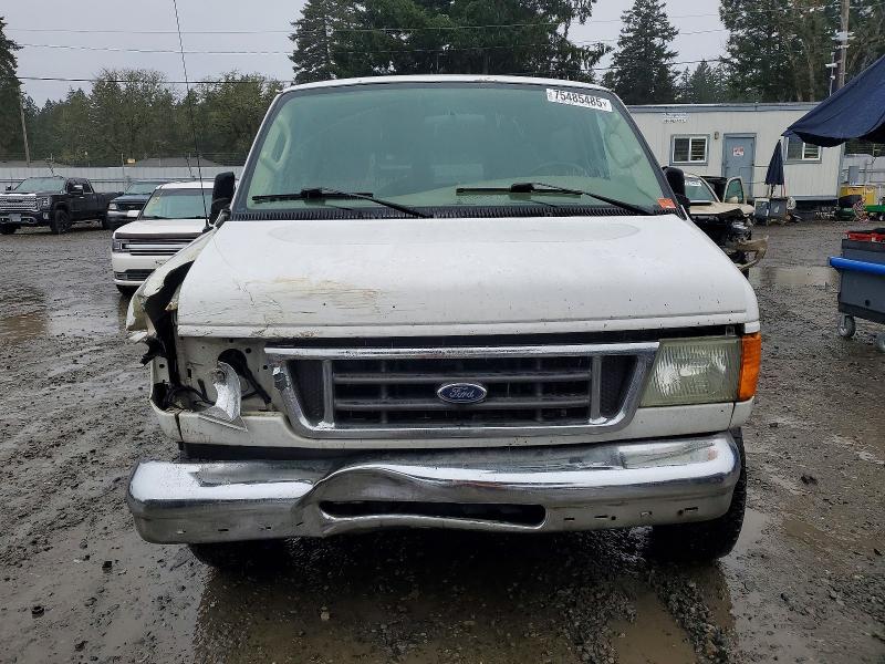 Photo 5 from auction – 2006 FORD ECONOLINE with VIN 1FMRE11L46HA02783
