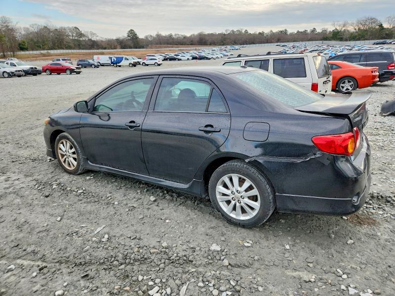 Photo 2 from auction – 2010 TOYOTA COROLLA with VIN 2T1BU4EE6AC420457