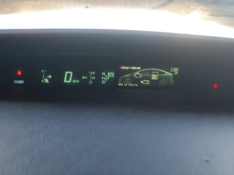 Photo 9 from auction – 2013 TOYOTA PRIUS with VIN JTDKN3DU6D5559456