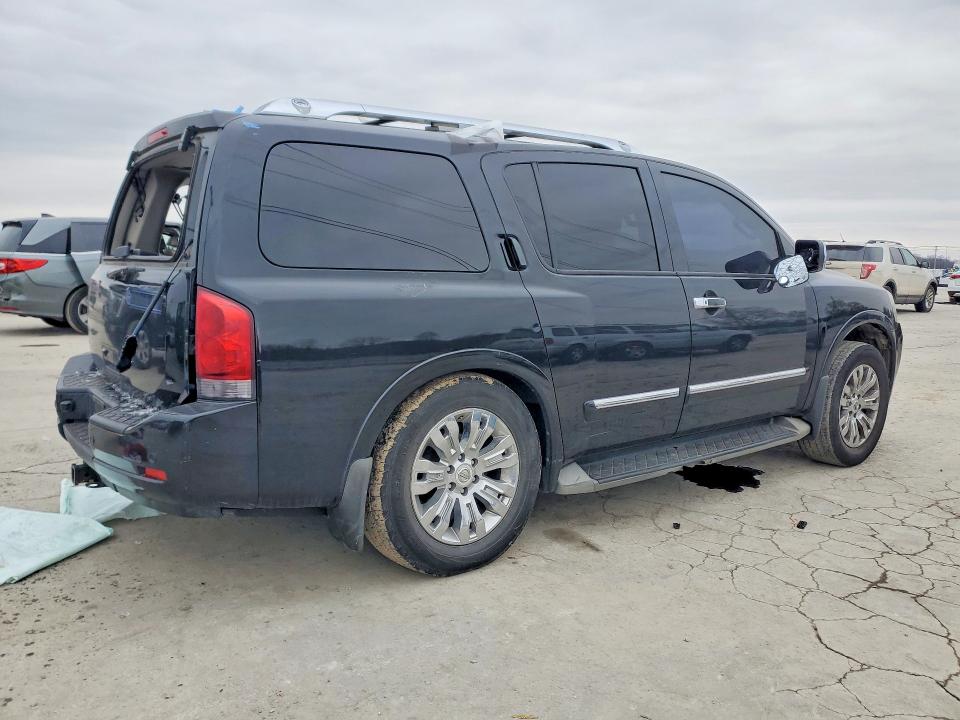 Photo 3 from auction – 2015 NISS ARMADA with VIN 5N1AA0ND0FN607200