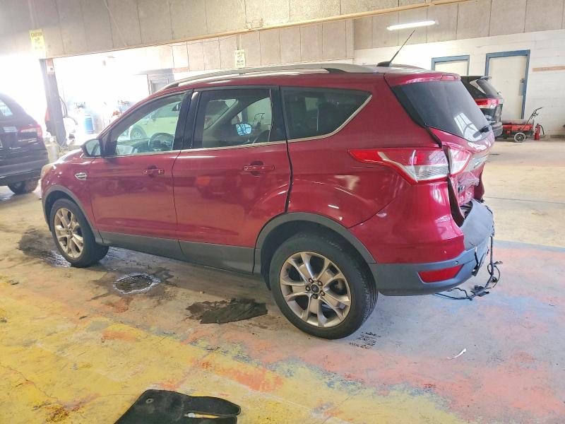 Photo 2 from auction – 2014 FORD ESCAPE TIT with VIN 1FMCU0JX9EUD50090