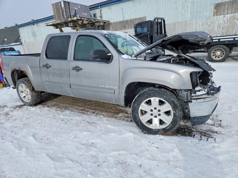 Photo 4 from auction – 2008 GMC SIERRA C15 with VIN 2GTEC13J681335027