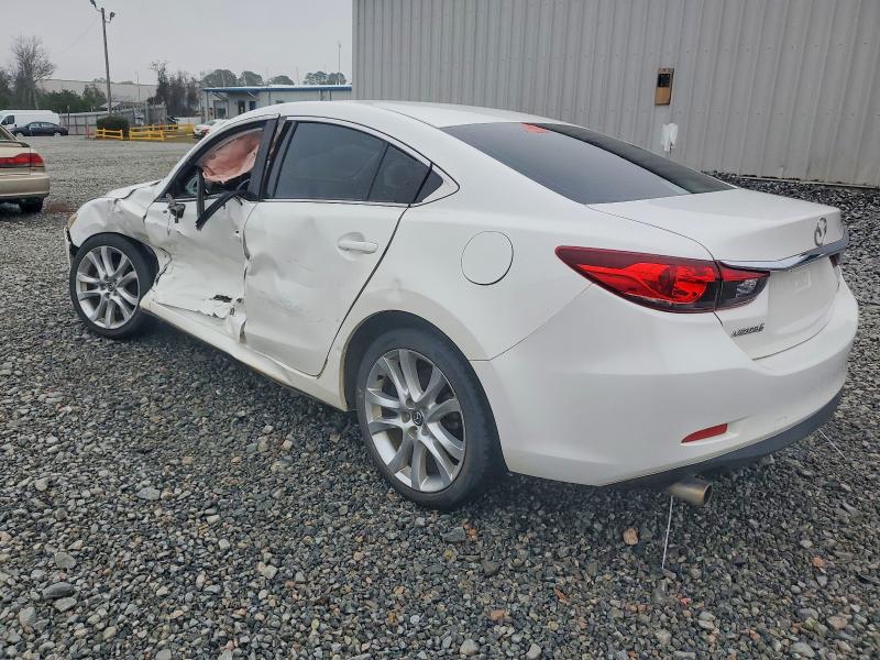 Photo 2 from auction – 2014 MAZDA 6 TOURING with VIN JM1GJ1V51E1103807