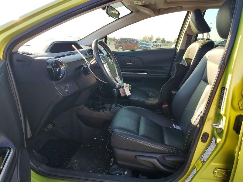 Photo 7 from auction – 2015 TOYOTA PRIUS C with VIN JTDKDTB38F1094265