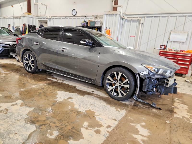 Photo 4 from auction – 2017 NISSAN MAXIMA with VIN 1N4AA6AP5HC427058