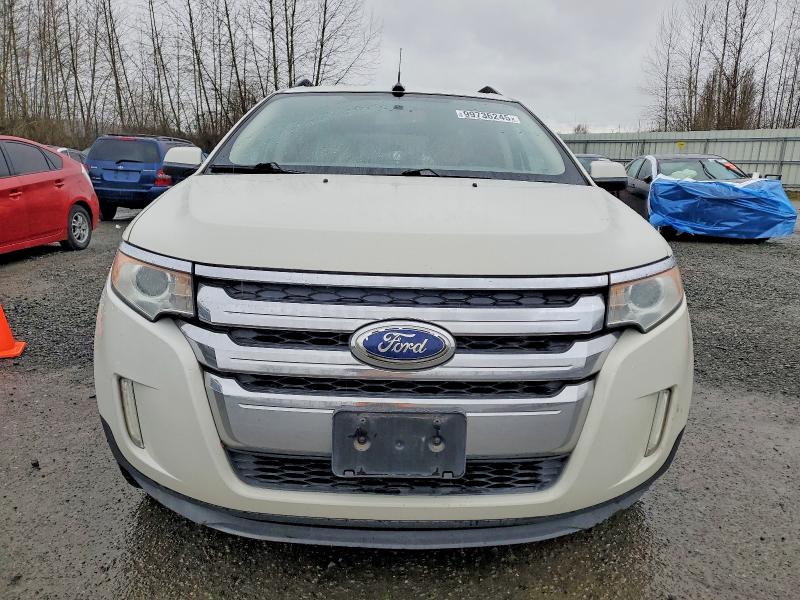 Photo 5 from auction – 2013 FORD EDGE SEL with VIN 2FMDK4JC2DBA10914