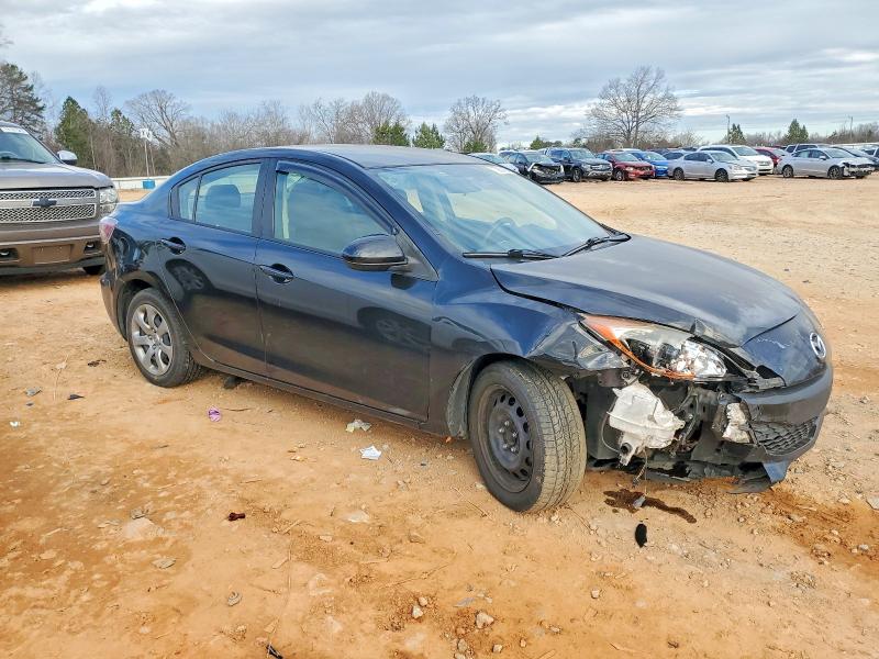 Photo 4 from auction – 2012 MAZDA 3 with VIN JM1BL1UF6C1531531