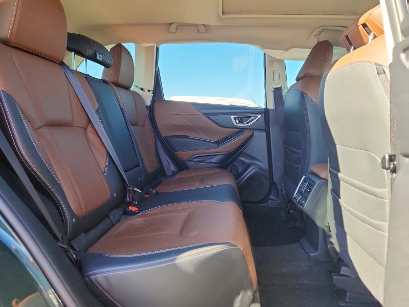 Photo 11 from auction – 2024 SUBARU FORESTER T with VIN JF2SKAMC5RH515363