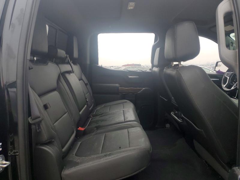 Photo 10 from auction – 2020 CHEVROLET SILVERADO with VIN 3GCPYFED1LG365096