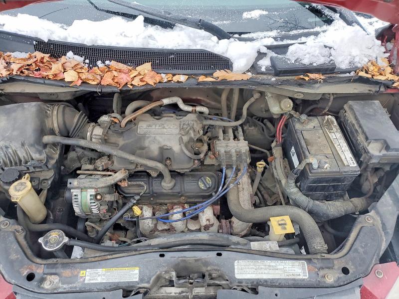 Photo 12 from auction – 2009 DODGE GRAND CARAVAN with VIN 2D8HN44E89R537625