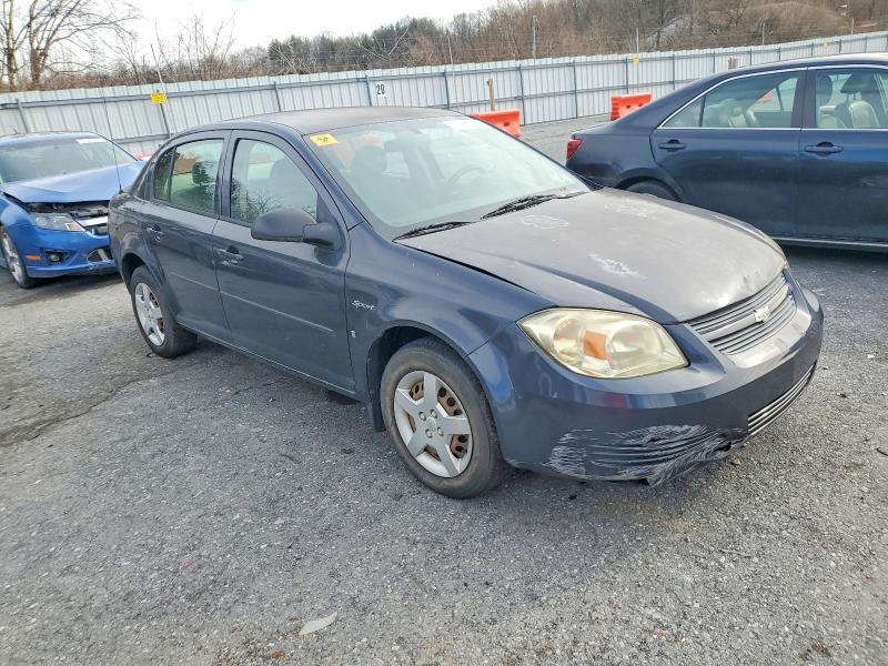 Photo 4 from auction – 2008 CHEVROLET COBALT LS with VIN 1G1AK58F287343148