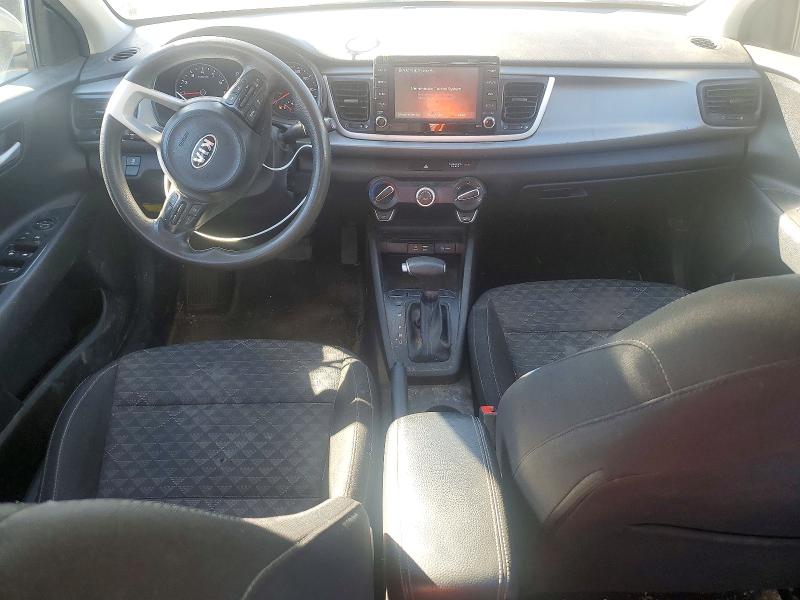 Photo 8 from auction – 2020 KIA RIO with VIN 3KPA24AD4LE299026