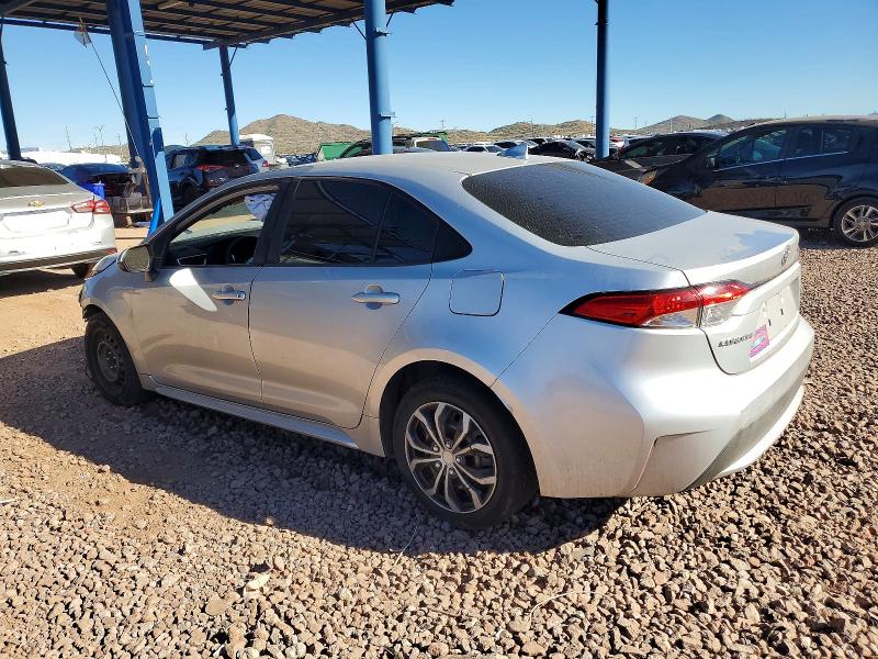 Photo 2 from auction – 2020 TOYOTA COROLLA LE with VIN JTDEPRAE3LJ033010