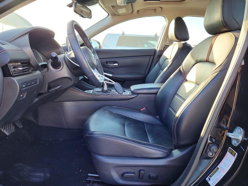 Photo 7 from auction – 2020 NISSAN SENTRA SR with VIN 3N1AB8DV7LY274070
