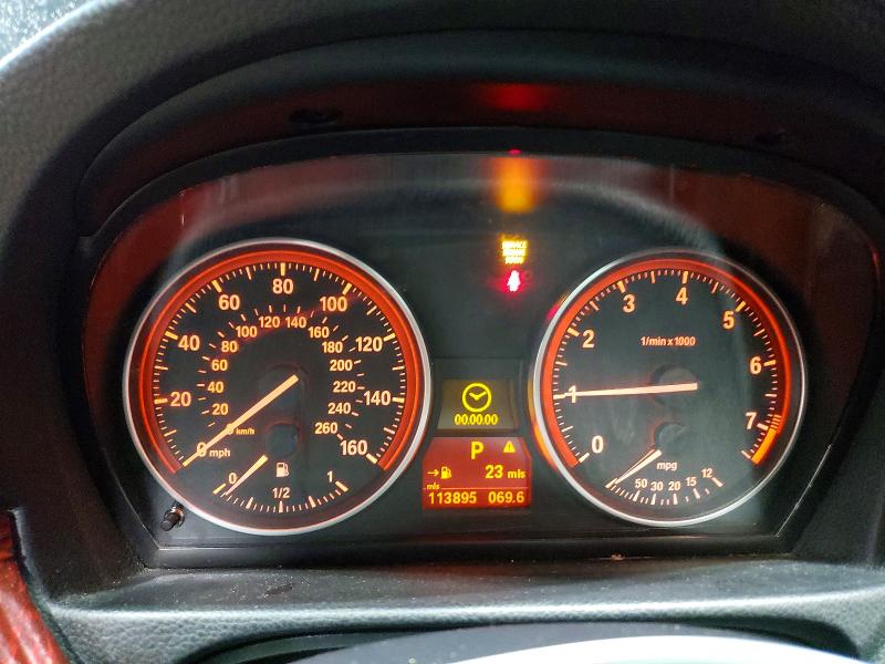 Foto 9 de la subasta – 2011 BMW 328 XI con VIN WBAPK7C5XBA817138