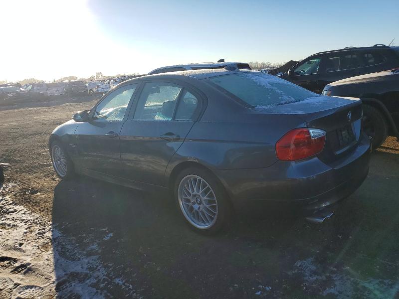 Photo 2 from auction – 2007 BMW 328 with VIN WBAVA37517NE27013