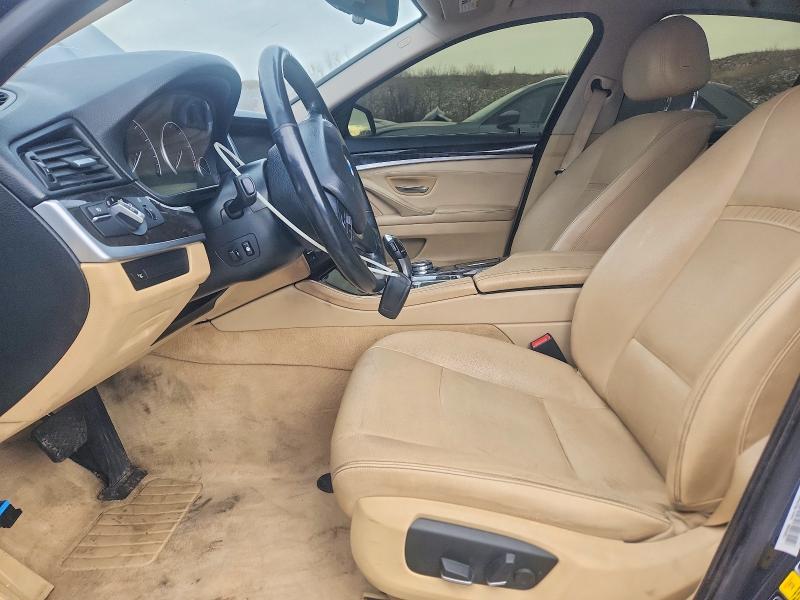 Photo 7 from auction – 2014 BMW 535 XI with VIN WBA5B3C54ED530283