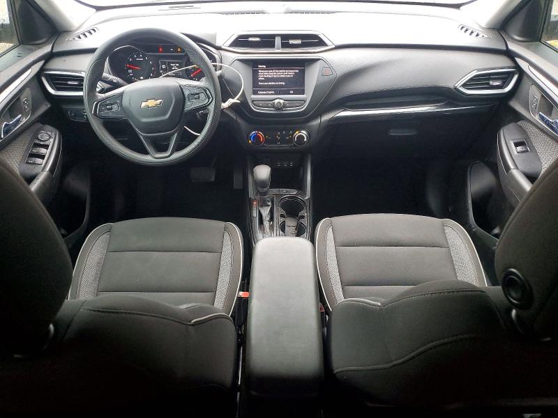 Photo 8 from auction – 2021 CHEVROLET TRAILBLAZE with VIN KL79MMS20MB180041