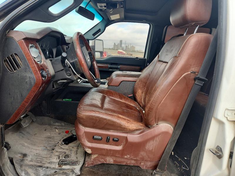 Photo 7 from auction – 2013 FORD F250 with VIN 1FT7W2BT7DEA49365