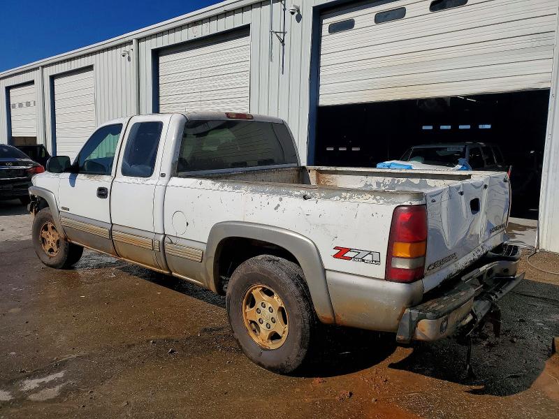 Photo 2 from auction – 2002 CHEVROLET SILVERADO with VIN 2GCEK19T021376059