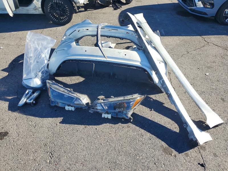 Photo 12 from auction – 2023 NISSAN LEAF SV PL with VIN 1N4CZ1CV4PC561428