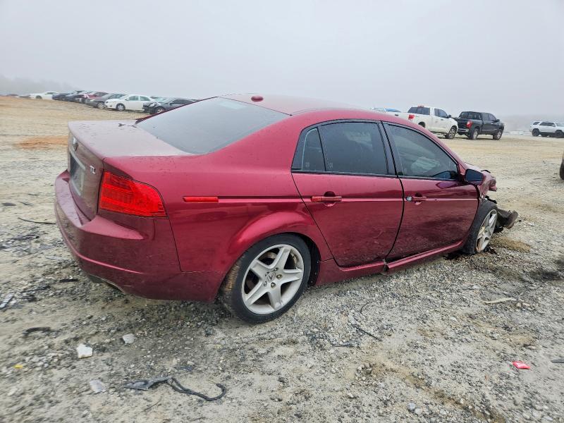 Photo 3 from auction – 2006 ACURA 3.2TL with VIN 19UUA66256A056756