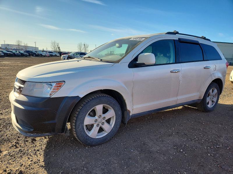 DODGE JOURNEY SE 2013 with VIN 3C4PDCAB5DT507781 - Photo from auction