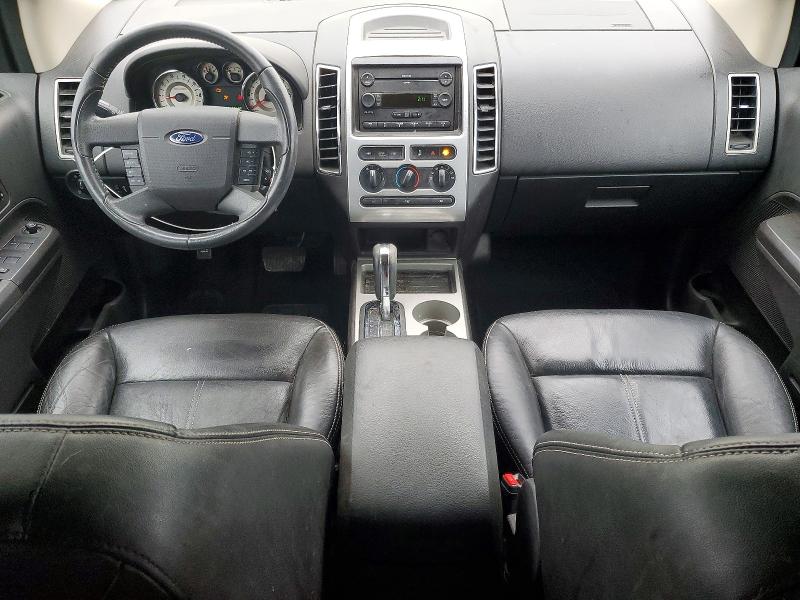 Photo 8 from auction – 2007 FORD EDGE SEL with VIN 2FMDK48C97BA59344