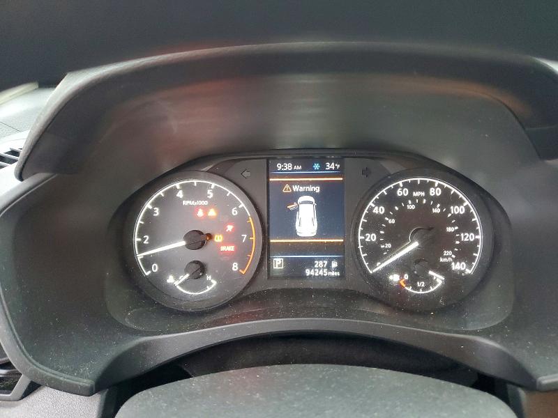 Photo 9 from auction – 2023 NISSAN ALTIMA S with VIN 1N4BL4BVXPN383674