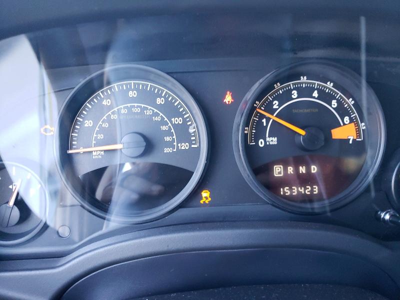 Photo 9 from auction – 2016 JEEP PATRIOT with VIN 1C4NJPBB4GD776919