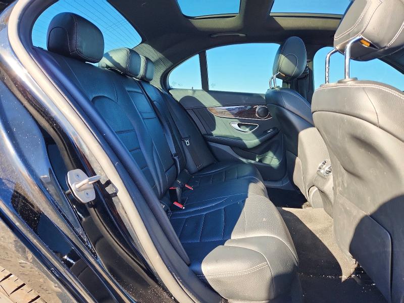 Photo 10 from auction – 2017 MERCEDES-BENZ C with VIN 55SWF4JB6HU214907