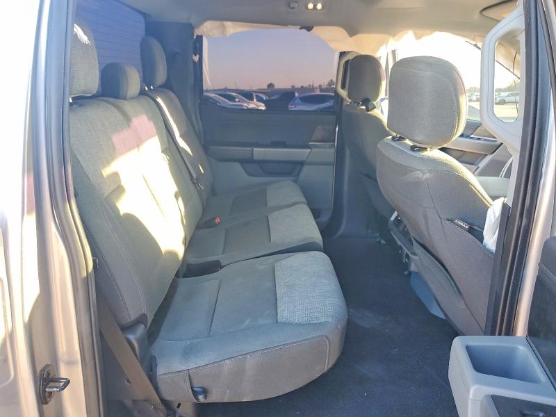 Photo 10 from auction – 2021 FORD F150 with VIN 1FTEW1CP5MFC46385