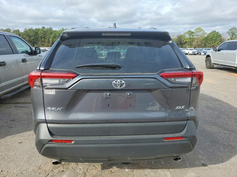 Photo 6 from auction – 2025 TOYOTA RAV4 XLE with VIN 2T3W1RFV9SC338799