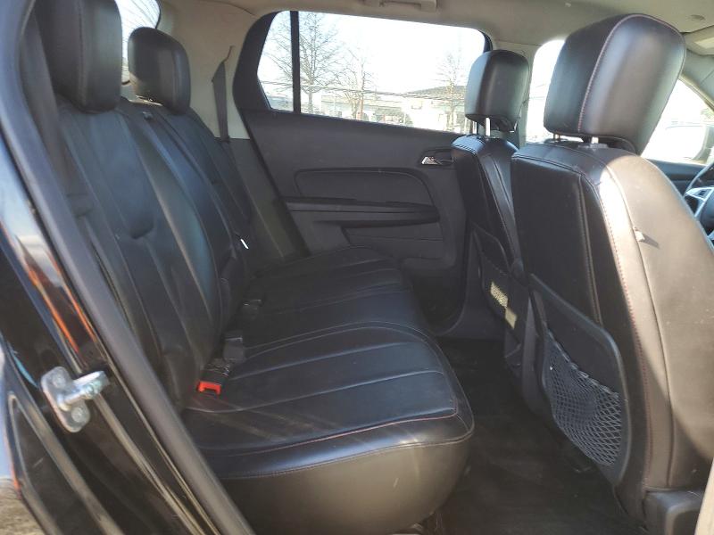 Photo 11 from auction – 2013 GMC TERRAIN SL with VIN 2GKFLVEK1D6215283