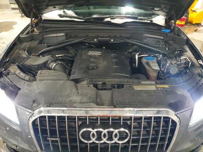 Photo 12 from auction – 2015 AUDI Q5 PREMIUM with VIN WA1LFCFP2FA097961