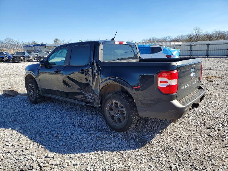 صورة رقم 2 من المزاد - 2024 FORD MAVERICK X مع VIN 3FTTW8H90RRB02666