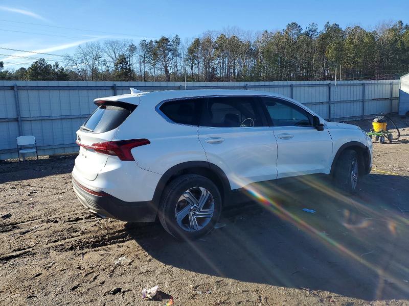 Photo 3 from auction – 2021 HYUNDAI SANTA FE S with VIN 5NMS14AJ2MH332774