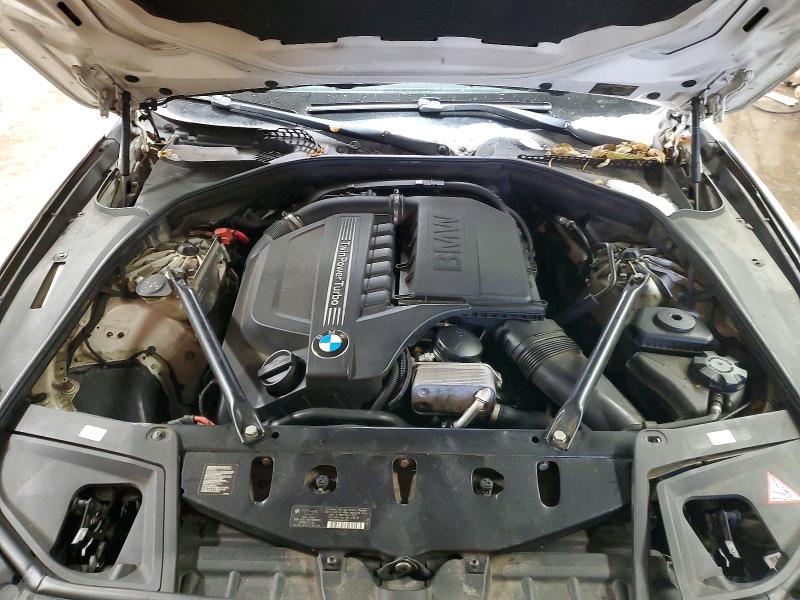 Photo 11 from auction – 2014 BMW 535 XI with VIN WBA5B3C55ED532236