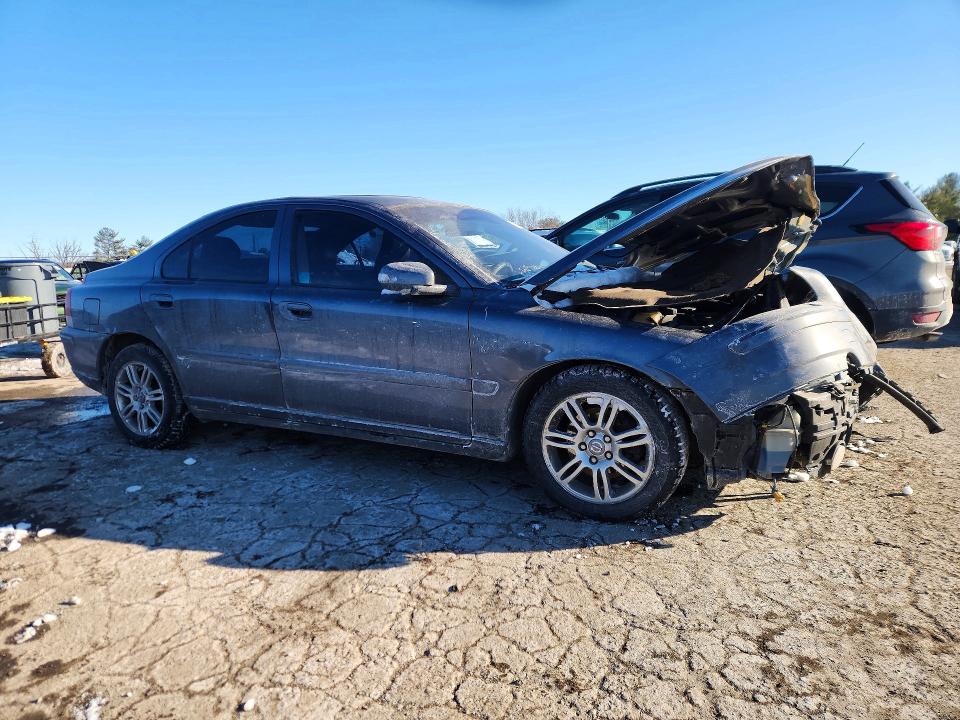 Photo 4 from auction – 2007 VOLVO S60 2.5T with VIN YV1RH592372607259