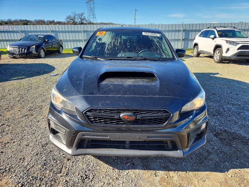 Photo 5 from auction – 2020 SUBARU WRX with VIN JF1VA1A69L9808946